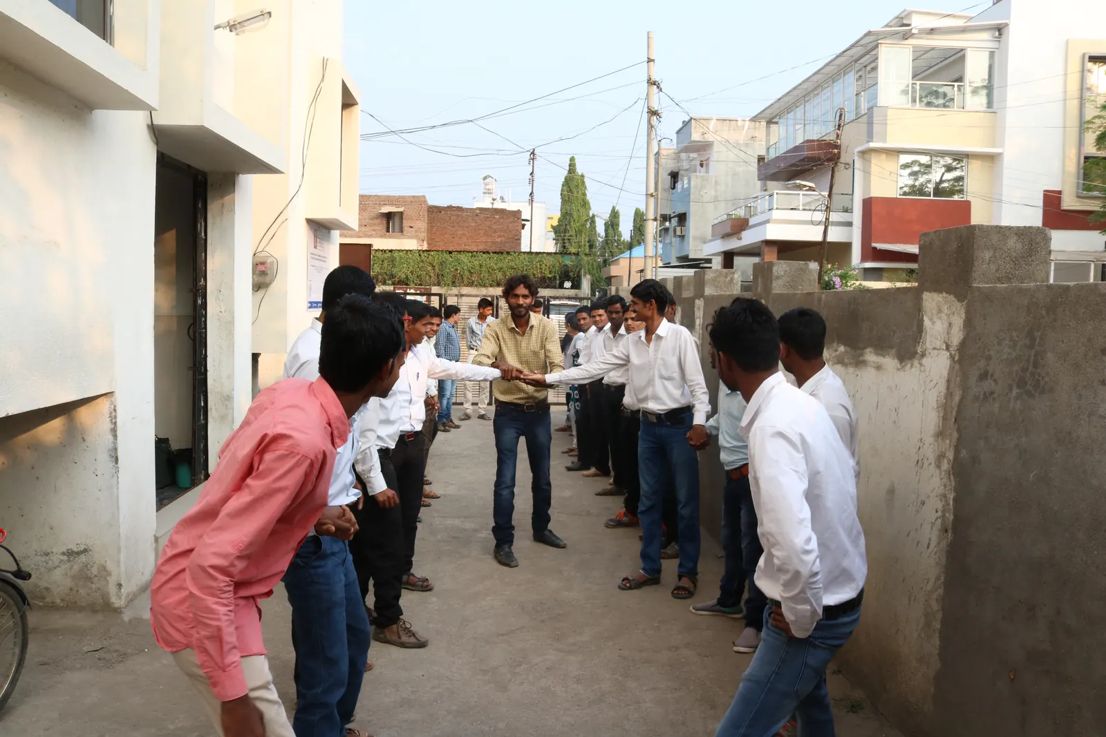 Physical Fitness - Progressive Life Center