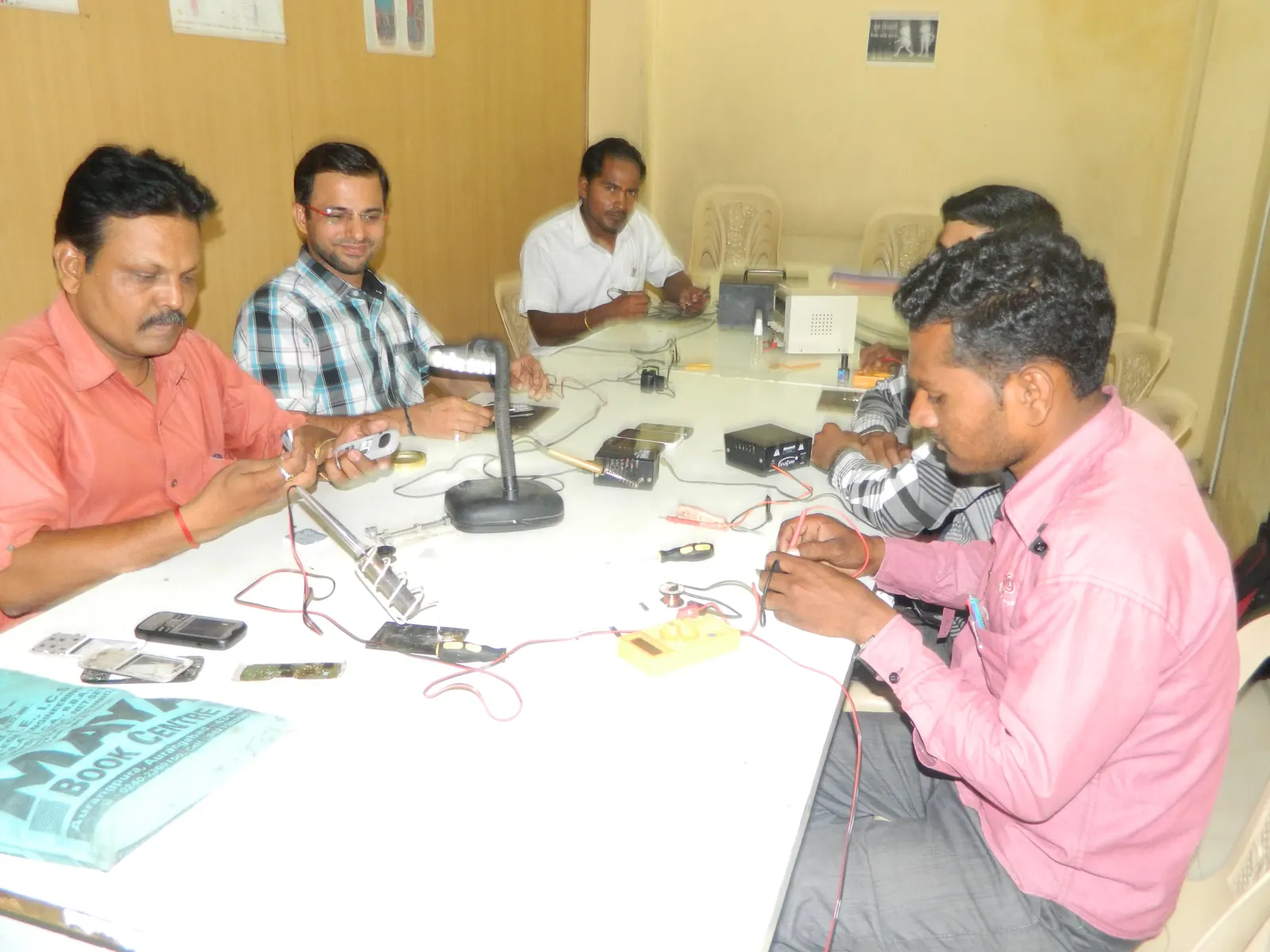 Vocational Training - Progressive Life Center