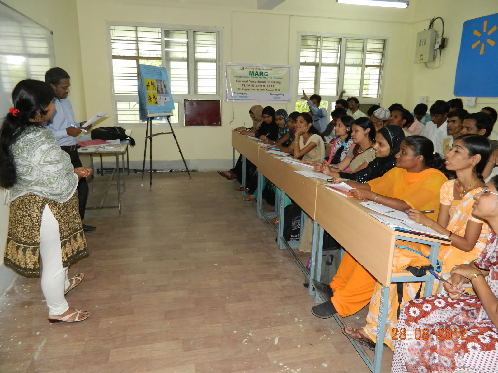 Vocational Training - Progressive Life Center
