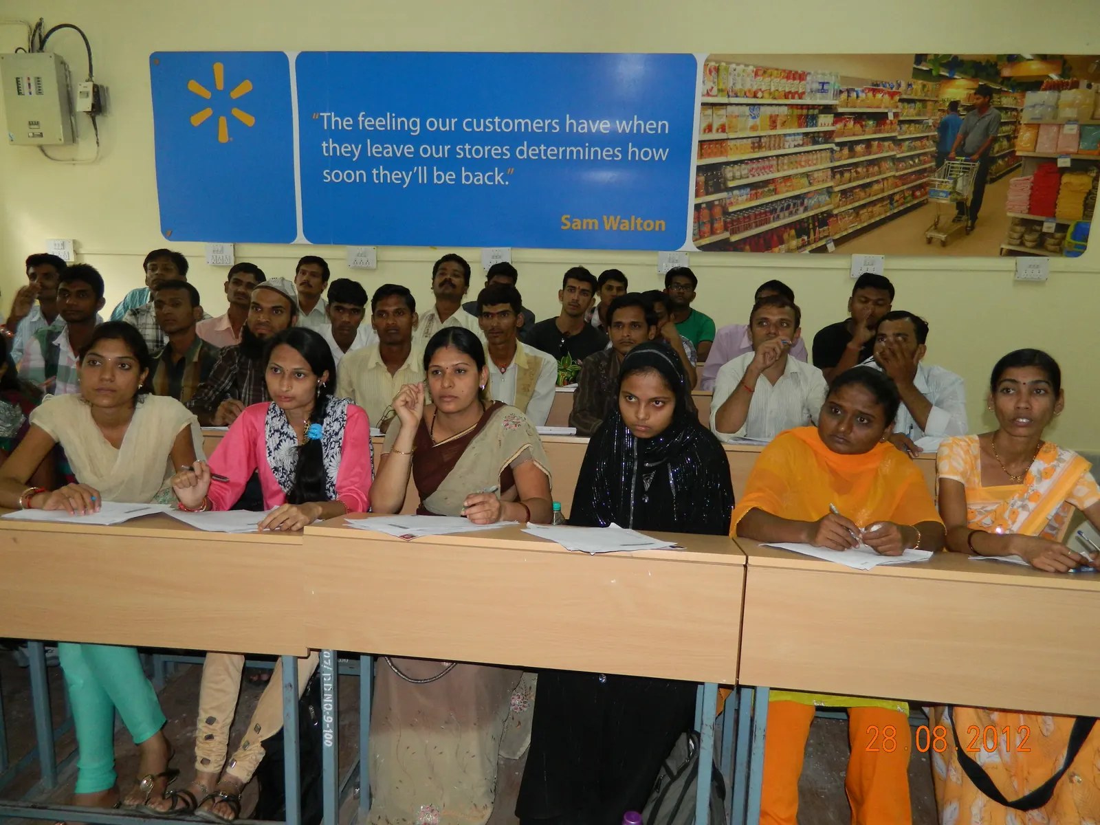 Vocational Training - Progressive Life Center