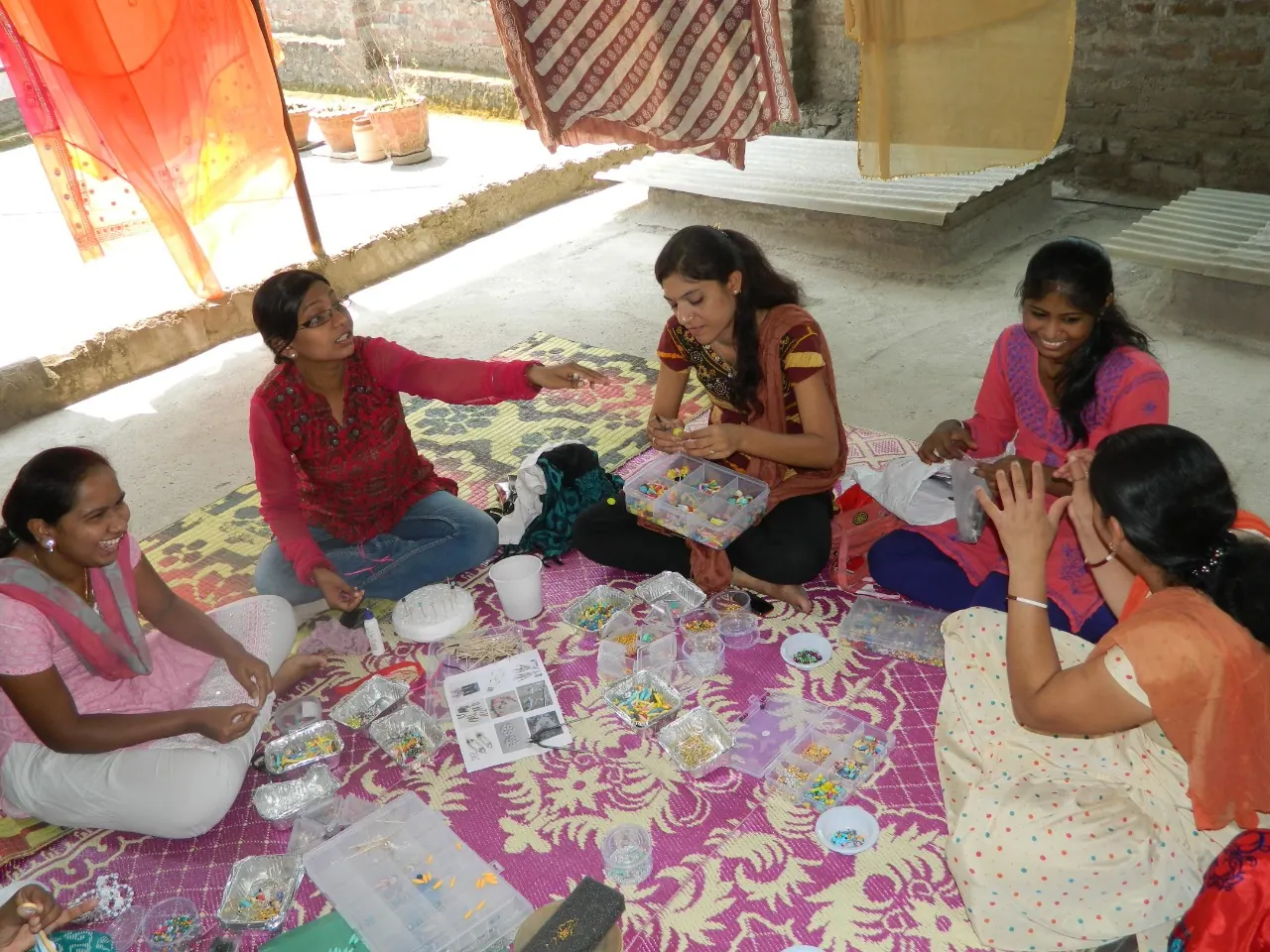 Vocational Training - Progressive Life Center