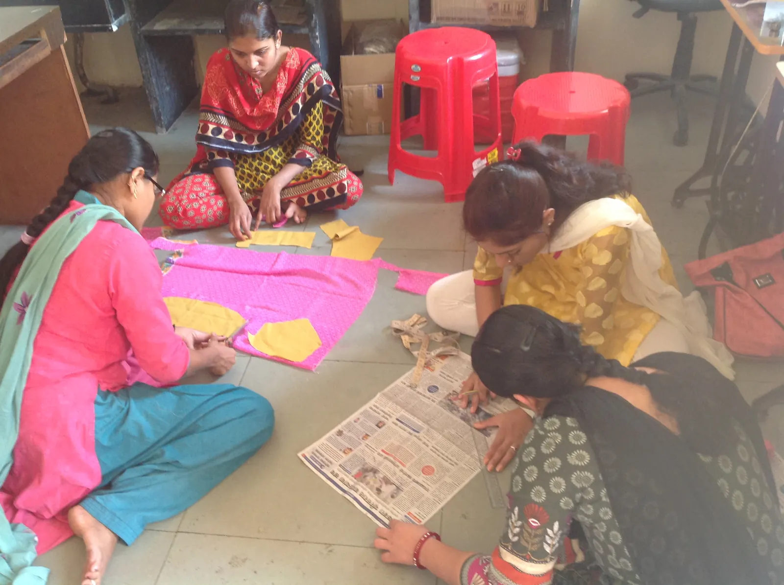 Vocational Training - Progressive Life Center