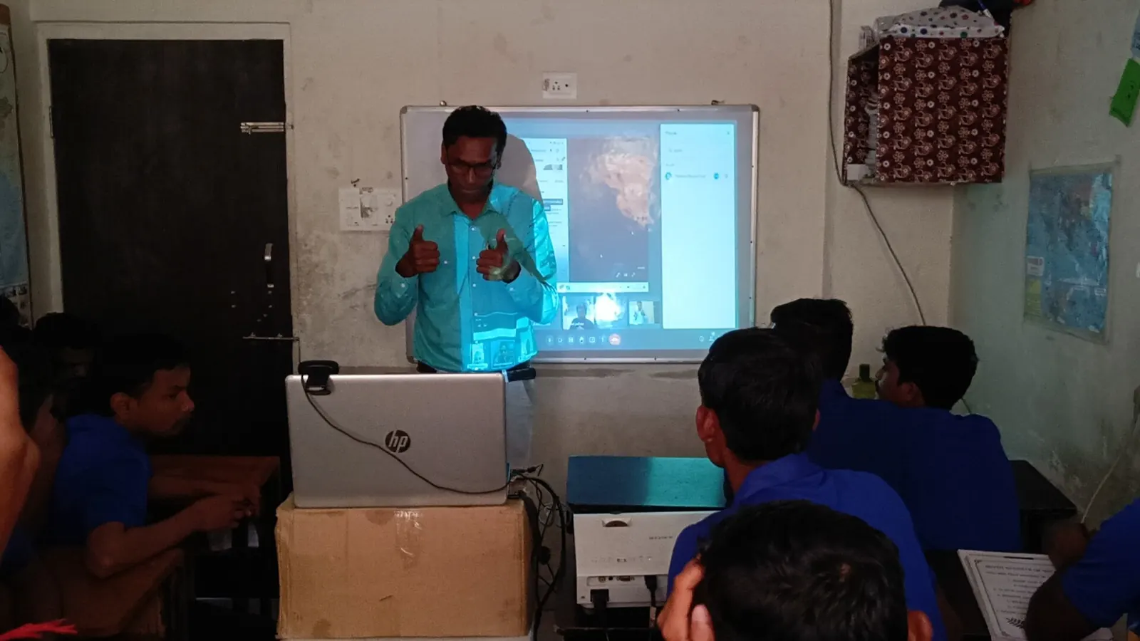 Vocational Training - Progressive Life Center