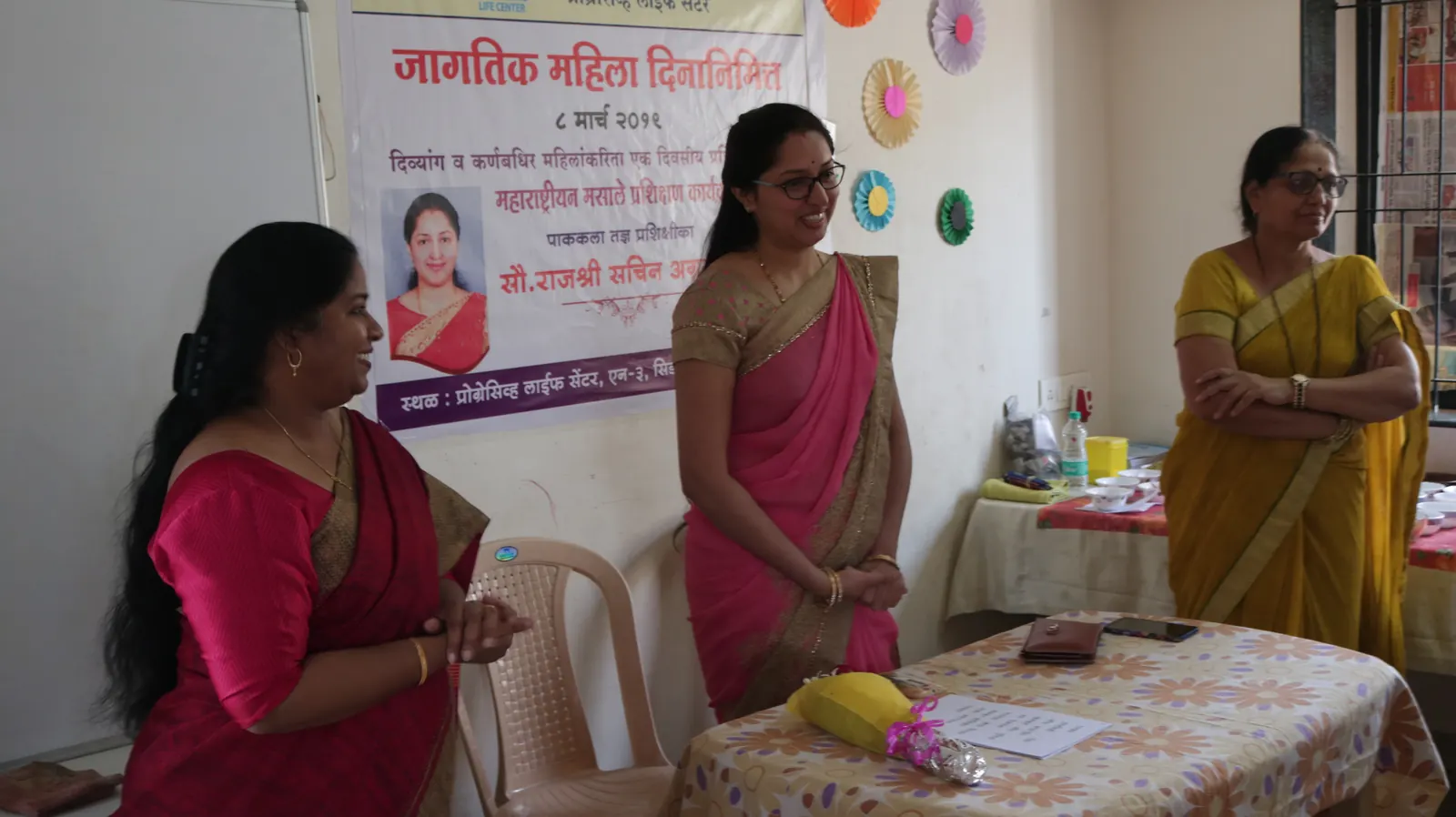 World Womens Day - Progressive Life Center