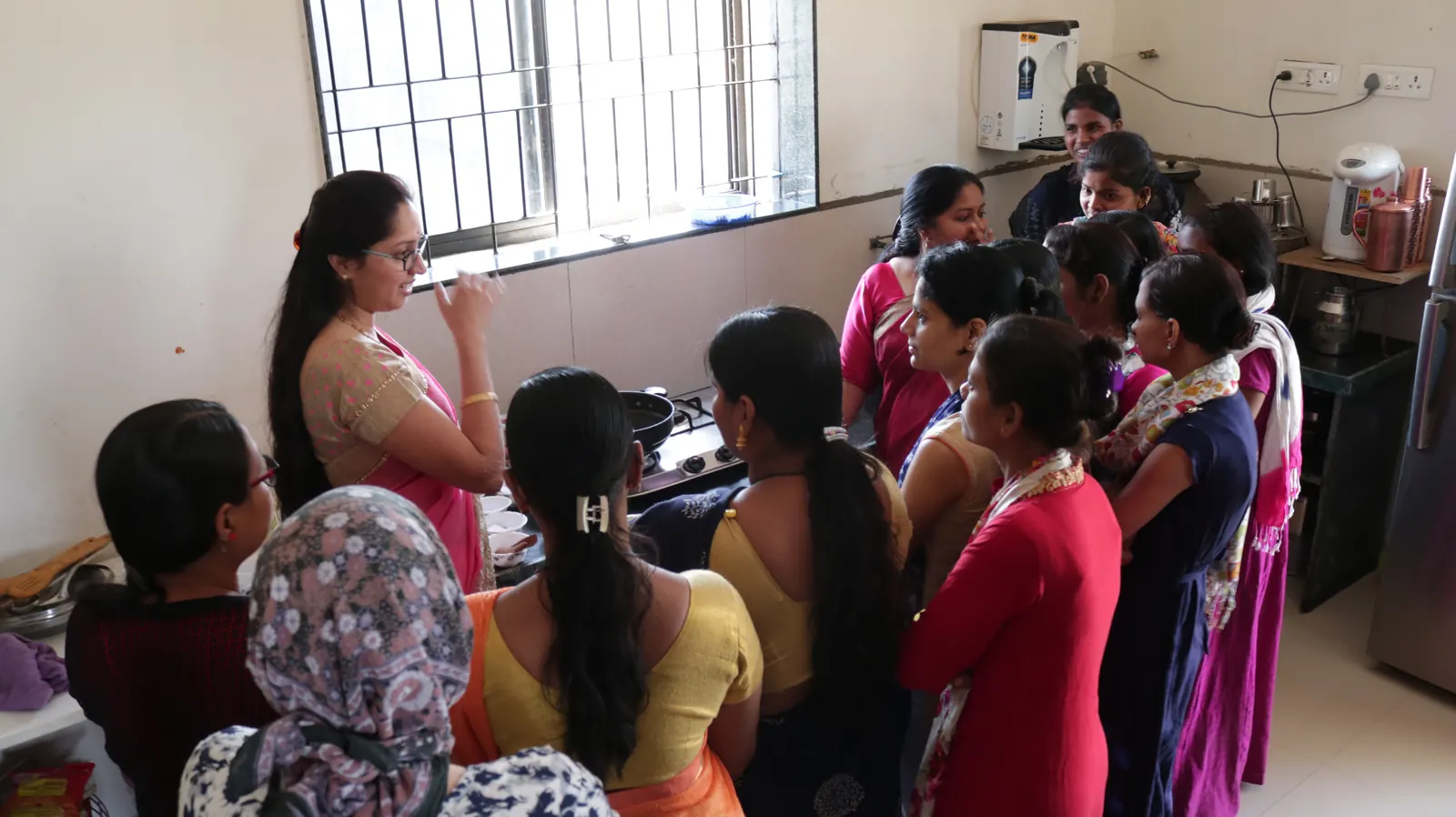 World Womens Day - Progressive Life Center
